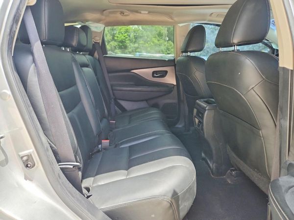 2020 NISSAN MURANO SV