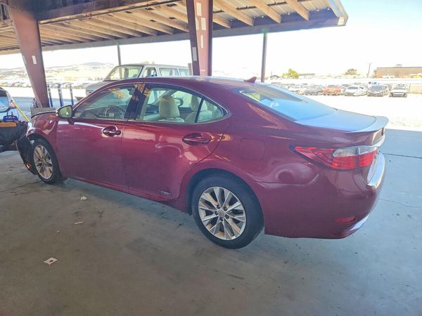 2013 LEXUS ES 300h