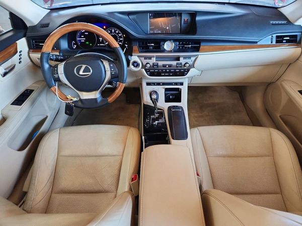 2013 LEXUS ES 300h