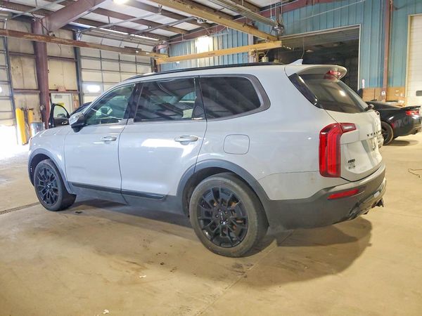 2022 KIA TELLURIDE
