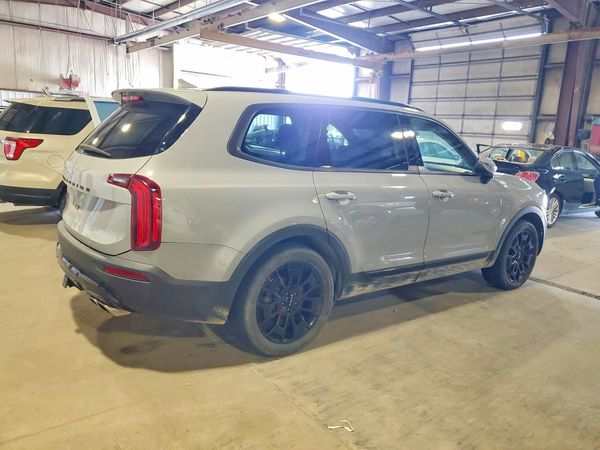 2022 KIA TELLURIDE