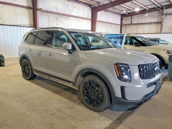 2022 KIA TELLURIDE