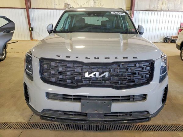 2022 KIA TELLURIDE