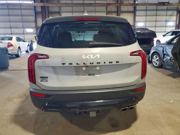2022 KIA TELLURIDE