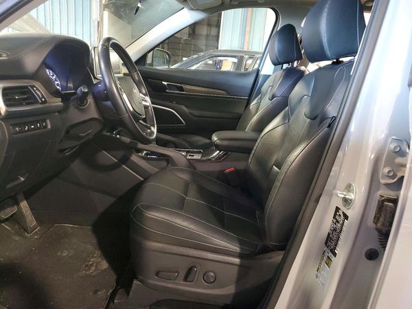 2022 KIA TELLURIDE
