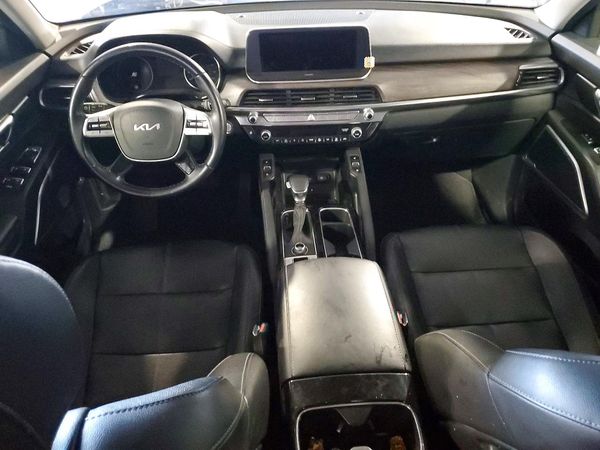 2022 KIA TELLURIDE