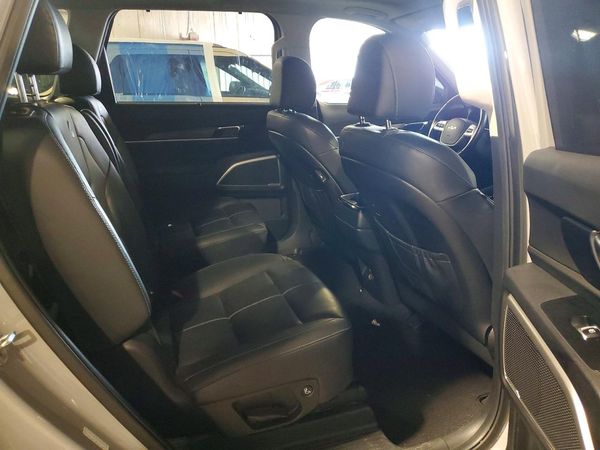 2022 KIA TELLURIDE