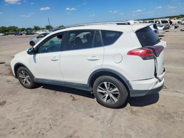 2018 TOYOTA RAV4 Adventure/XLE