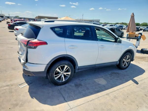 2018 TOYOTA RAV4 Adventure/XLE