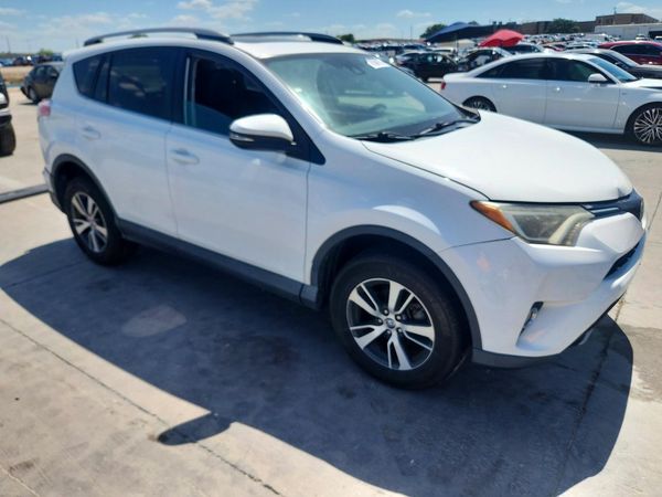 2018 TOYOTA RAV4 Adventure/XLE