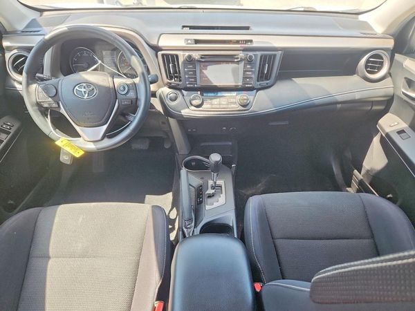2018 TOYOTA RAV4 Adventure/XLE