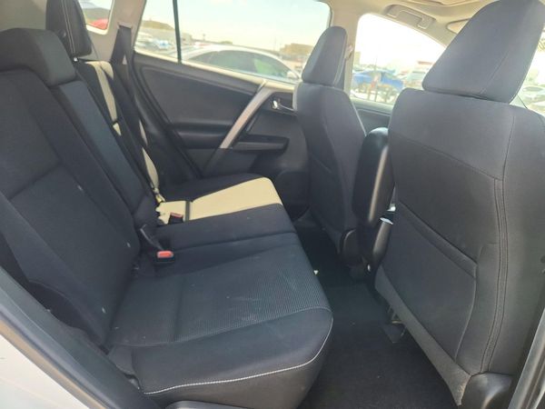 2018 TOYOTA RAV4 Adventure/XLE
