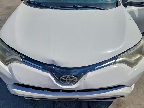 2018 TOYOTA RAV4 Adventure/XLE