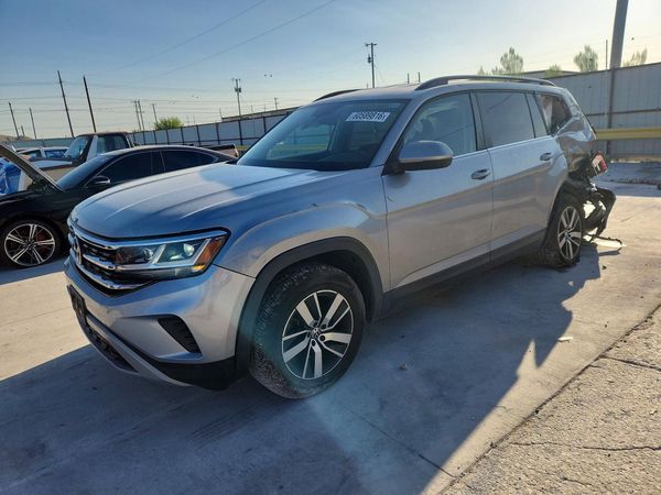 2021 VOLKSWAGEN ATLAS 4Motion SE