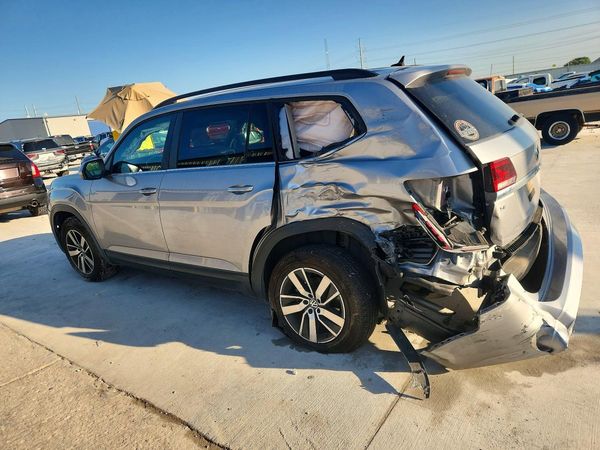 2021 VOLKSWAGEN ATLAS 4Motion SE