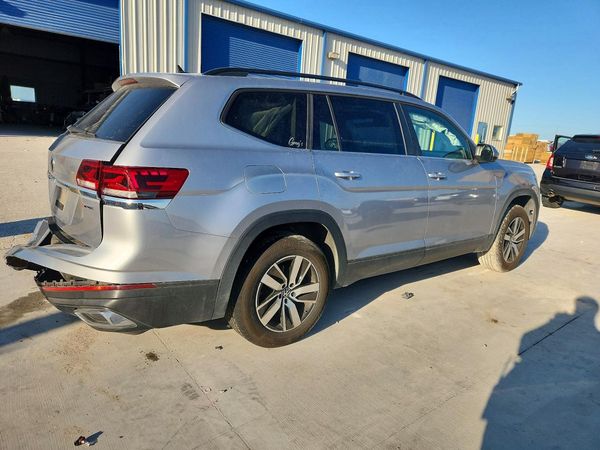 2021 VOLKSWAGEN ATLAS 4Motion SE
