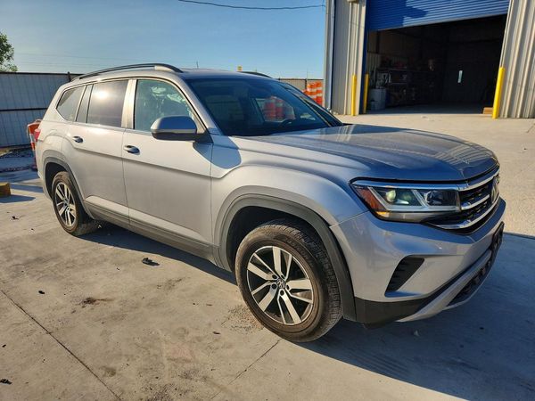 2021 VOLKSWAGEN ATLAS 4Motion SE