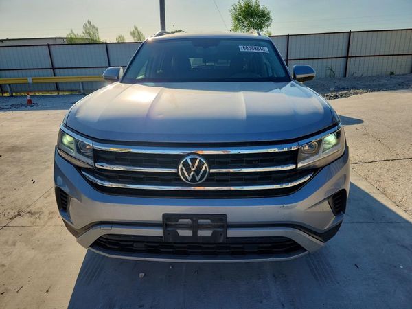 2021 VOLKSWAGEN ATLAS 4Motion SE