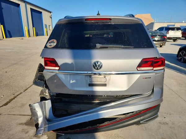 2021 VOLKSWAGEN ATLAS 4Motion SE