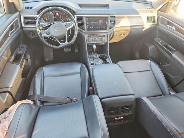 2021 VOLKSWAGEN ATLAS 4Motion SE