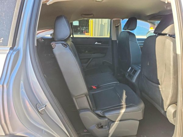 2021 VOLKSWAGEN ATLAS 4Motion SE