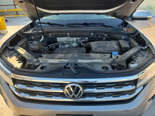 2021 VOLKSWAGEN ATLAS 4Motion SE
