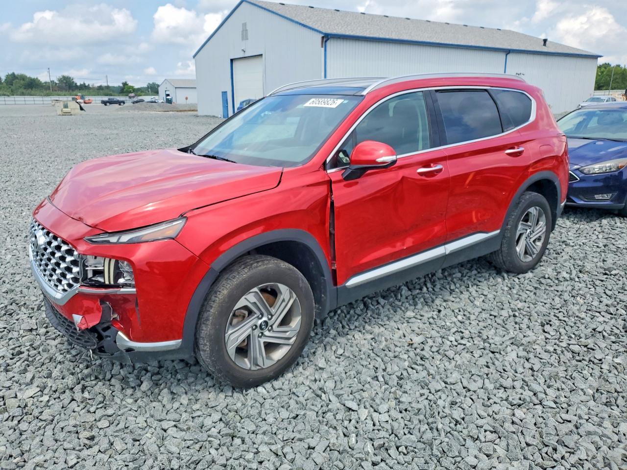 2023 HYUNDAI SANTA FE SEL Premium