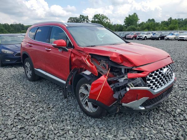 2023 HYUNDAI SANTA FE SEL Premium