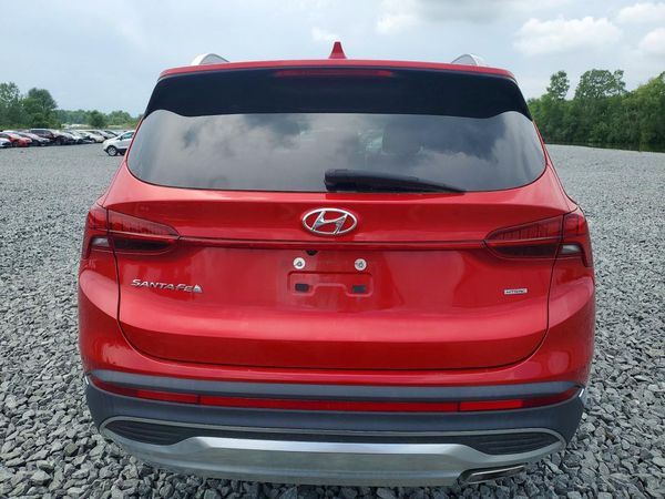 2023 HYUNDAI SANTA FE SEL Premium