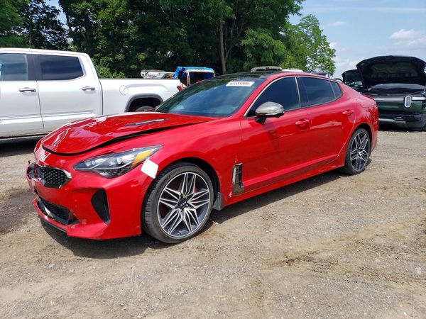 2023 KIA STINGER GT2