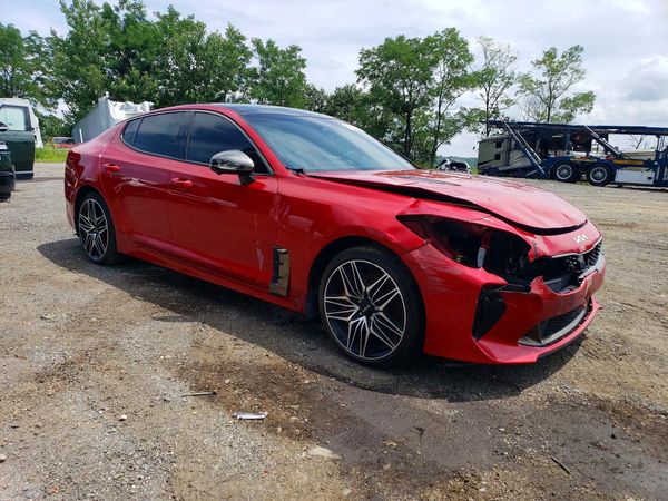 2023 KIA STINGER GT2
