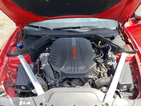 2023 KIA STINGER GT2