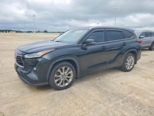 2021 TOYOTA HIGHLANDER
