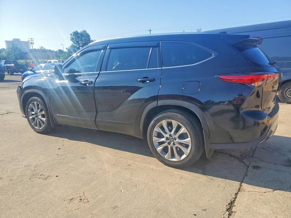 2021 TOYOTA HIGHLANDER Limited