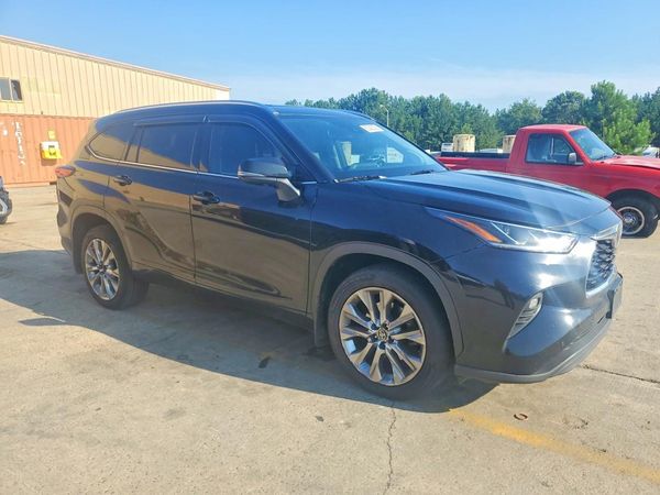 2021 TOYOTA HIGHLANDER Limited