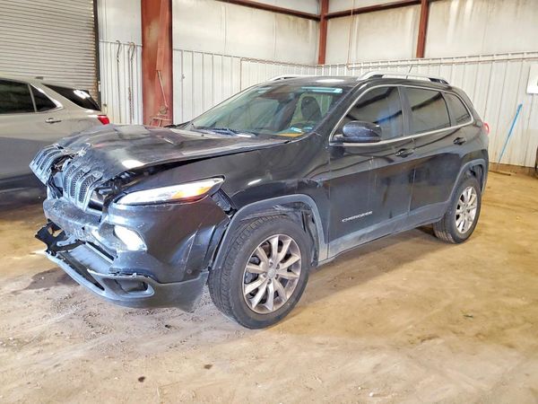 2014 JEEP CHEROKEE — DSFA — Front 3/4