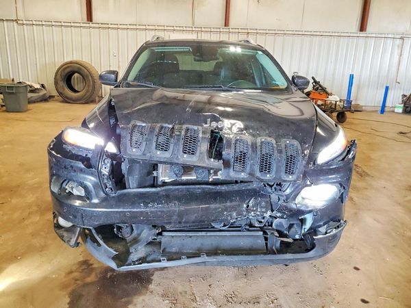 2014 JEEP CHEROKEE Limited — DIRF