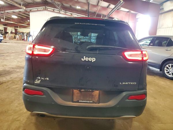 2014 JEEP CHEROKEE Limited — DIRR