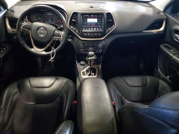 2014 JEEP CHEROKEE Limited — CKPT