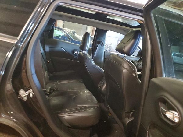 2014 JEEP CHEROKEE Limited — PSRS