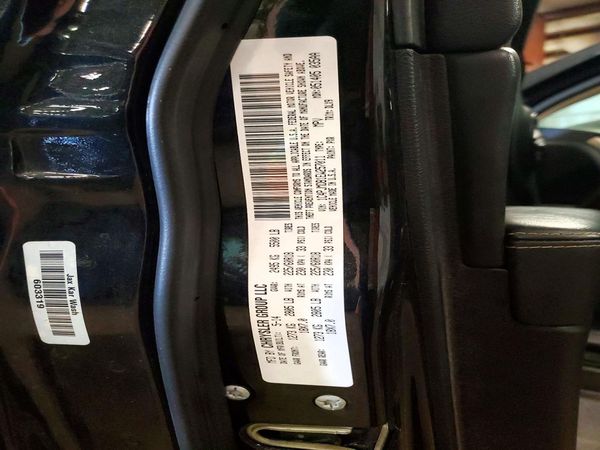 2014 JEEP CHEROKEE Limited — VINS