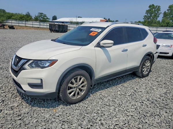 2020 NISSAN ROGUE