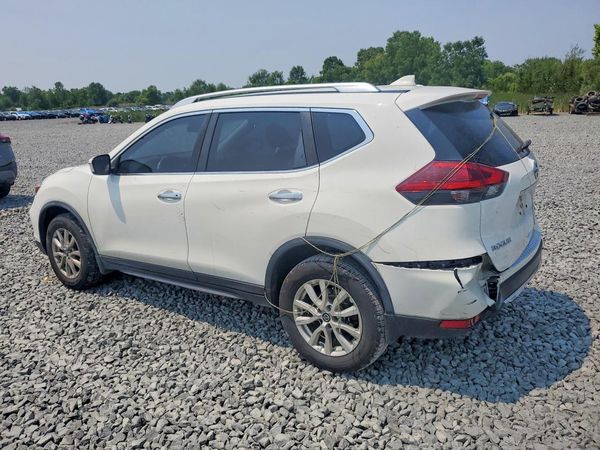 2020 NISSAN ROGUE