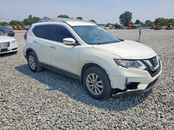 2020 NISSAN ROGUE