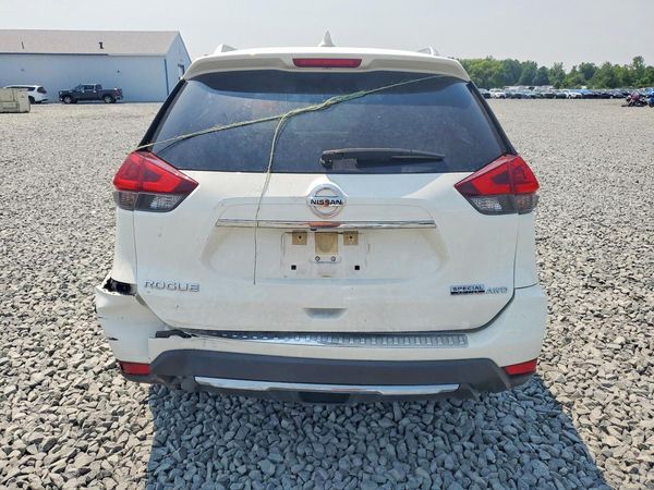 2020 NISSAN ROGUE