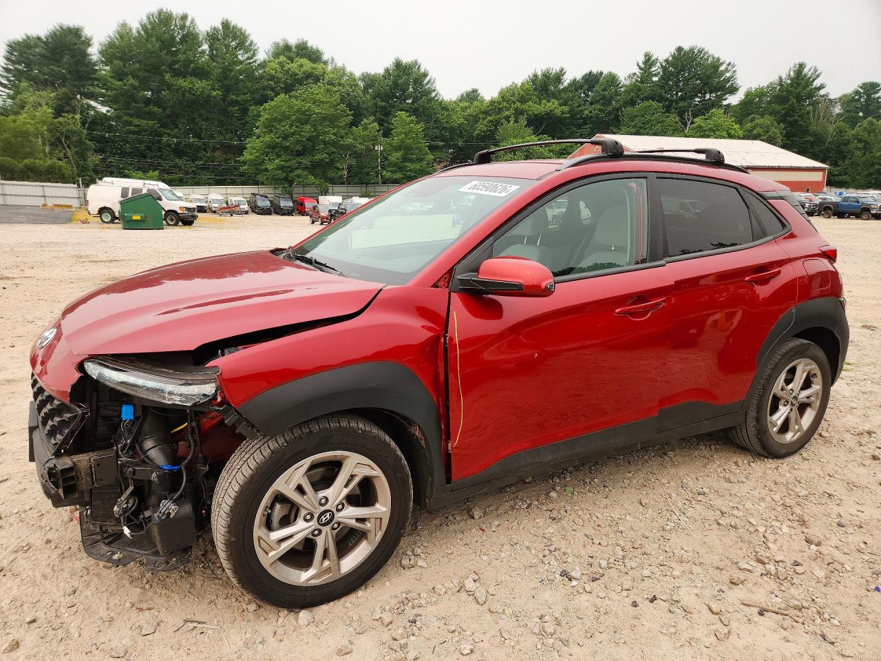 2023 HYUNDAI KONA SEL