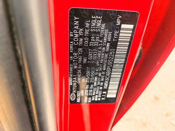 2023 HYUNDAI KONA SEL