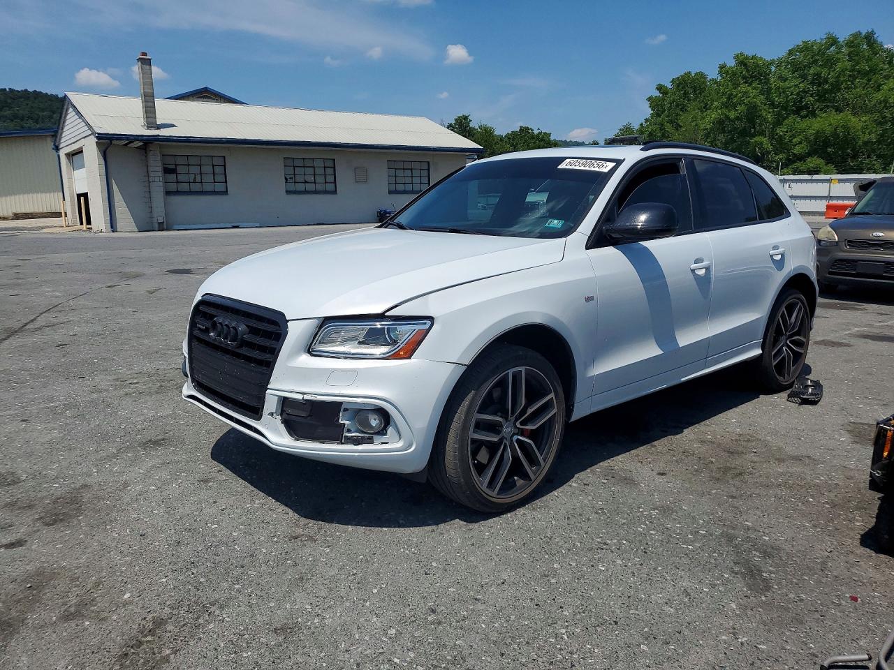 2017 AUDI Q5