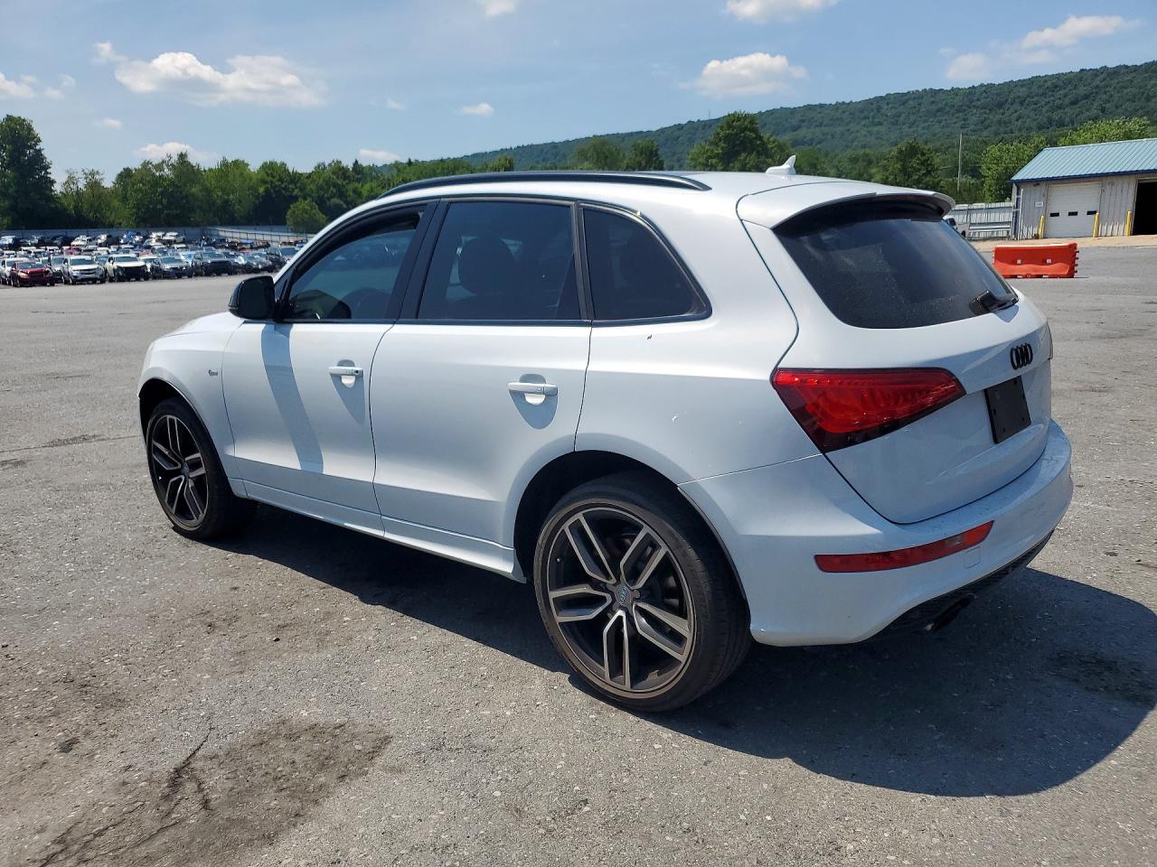 2017 AUDI Q5