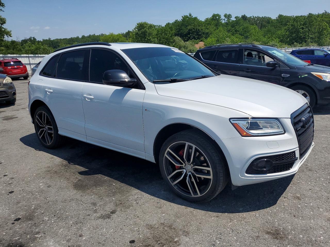 2017 AUDI Q5